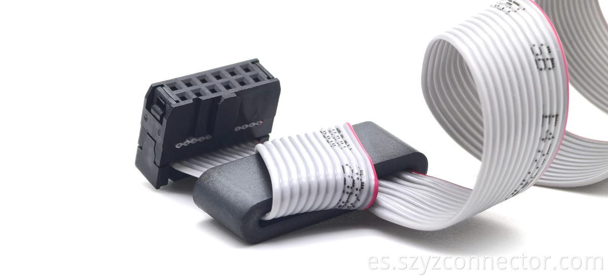 Magnet Ring Winding Flat Cable Inner Length L=510mm